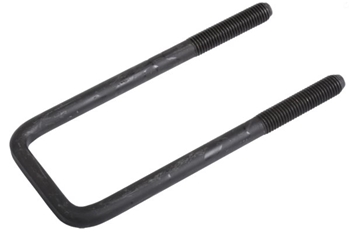 U-Bolt, Rear Suspension 15872657