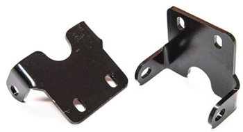 AEV GM Full-Size Rear Bumper Aux Light Brackets 16060001AA