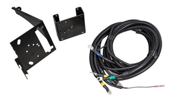 AEV ZR2 Winch Mount - Mounting Kit (Non Bison) 2017-20 18060016AA