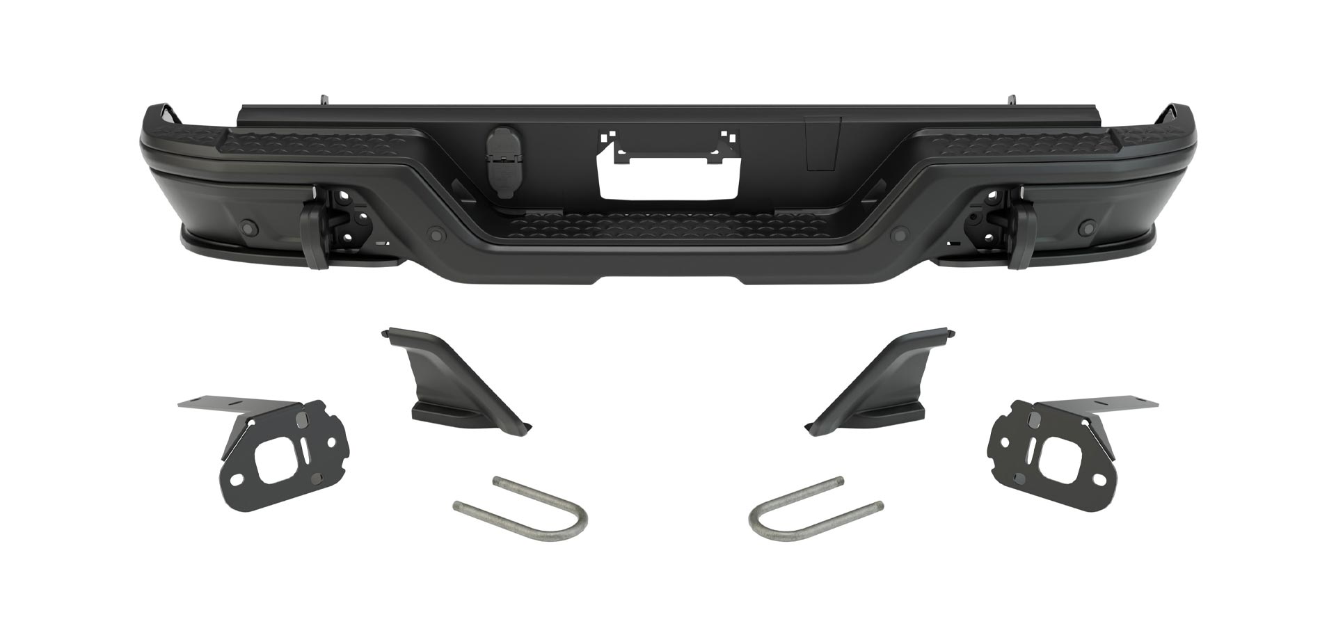 AEV Rear Bumper Colorado and Canyon 2023+ 18060021AA