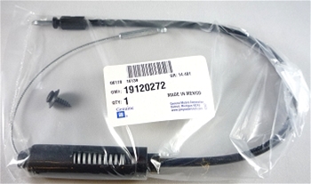 Cable With Spring 19120272