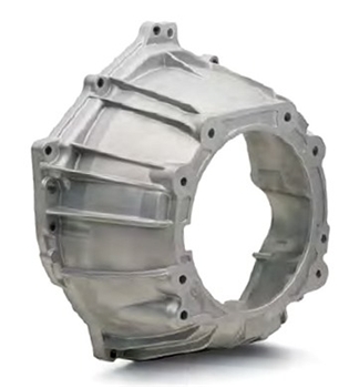 Aluminum Automatic Bell Housing 19125817
