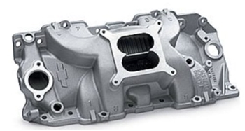 Intake Manifold-High Rise Rectangular-Port 19131359