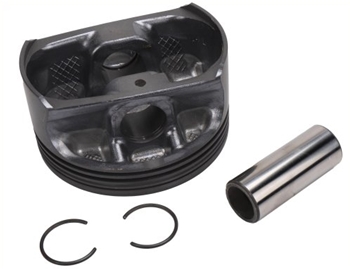 Piston Asm, (W/ Pin .5MM O/S) 19209708