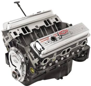 Chevrolet Performance 350 Crate Engine 330 HP (Base) 19435434