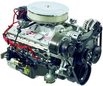 Chevrolet Performance 350 Crate Engine 330HP Turn-Key 19433031