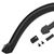 Weatherstrip F/Top Side Rear RH 19210180