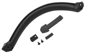 Weatherstrip F/Top Side Rear RH 19210180