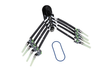 Injector Asm, Ctl Seq M/Port Fuel 19210687