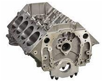 Gen V Bowtie Pro Stock Bare Block 19212196