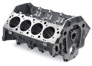 Gen V Tall Deck (10.200) Pro Stock Bow-Tie Bare Block 24502502 19212197