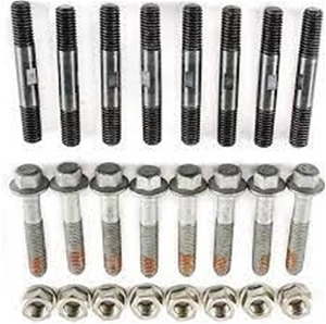 Cylinder Head Bolt Kit - Tall Deck LSX Block 19257452