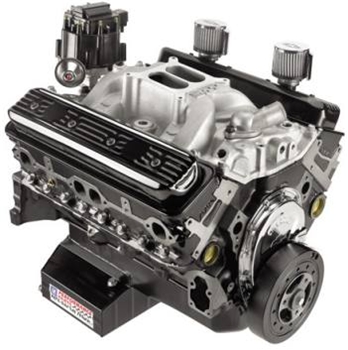 Chevrolet Performance Circle Track Crate Engine 350/350 19435602