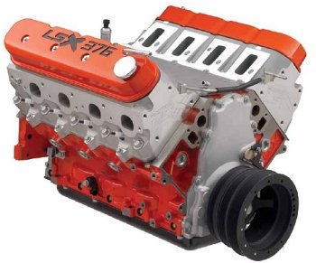 Chevrolet Performance LSX376-B15 19434412