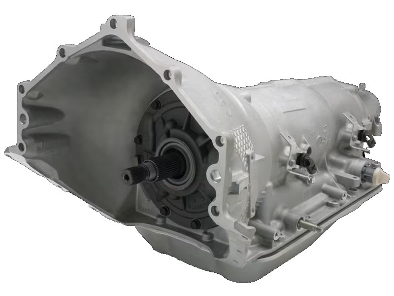 Transmission Supermatic 4L85E 19300175