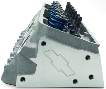 Cylinder Head (Aluminum Fast Burn) 19417592