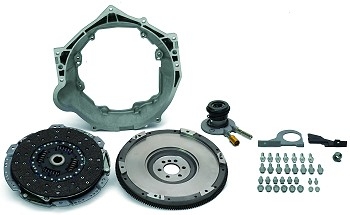 T56 Super Magnum Six Speed Transmission Installation Kit  19301625