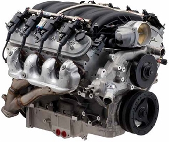 Chevrolet Performance LS7 Crate Engine 19329246
