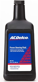 Power Steering Fluid 19329448