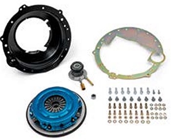 Trans Instal Kit T56 LS/LT W- 8-Bolt Flange 19329912