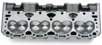 Head,Cylinder, Vortec with Valves 19331470