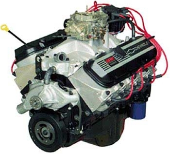 ZZ502 Crate Engine  (Deluxe/Assembled) 19433162