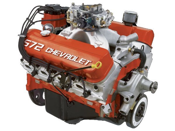 Chevrolet Performance ZZ572 Crate Engine 620 Deluxe 19331583