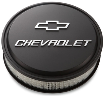 Air Cleaner Kit, ZZ6 Black 19351805