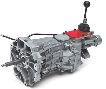 Tremec T56 Super Magnum 6SP Transmission 19352208