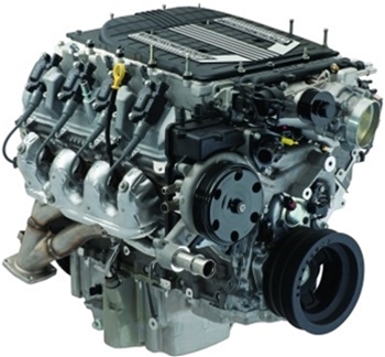 LT4 Wet Sump Chevrolet Performance Crate Engine 19431955