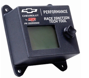 Circle Track Ignition Controller Tech Tool 19355922