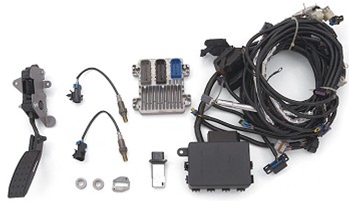 LT4 Wet W4L/6-Speed Manual transmission, Engine Controller Pre 2022 19419241