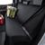 Rear Bench Seat Cover in Black 19367173