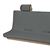 Rear Bench Seat Cover in Gray 19367174