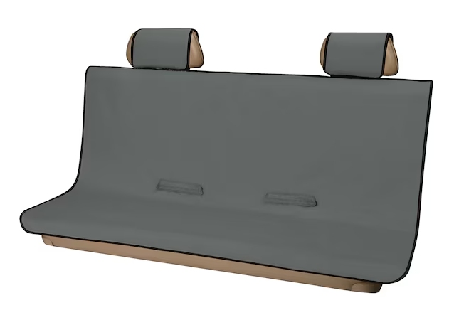 Rear Bench Seat Cover in Gray 19367174