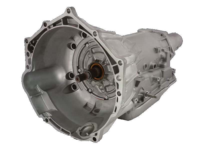 Transmission Assembly 4L65E 19368611