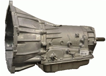 Transmission Assembly Supermatic 4L70-E 4WD 19368612