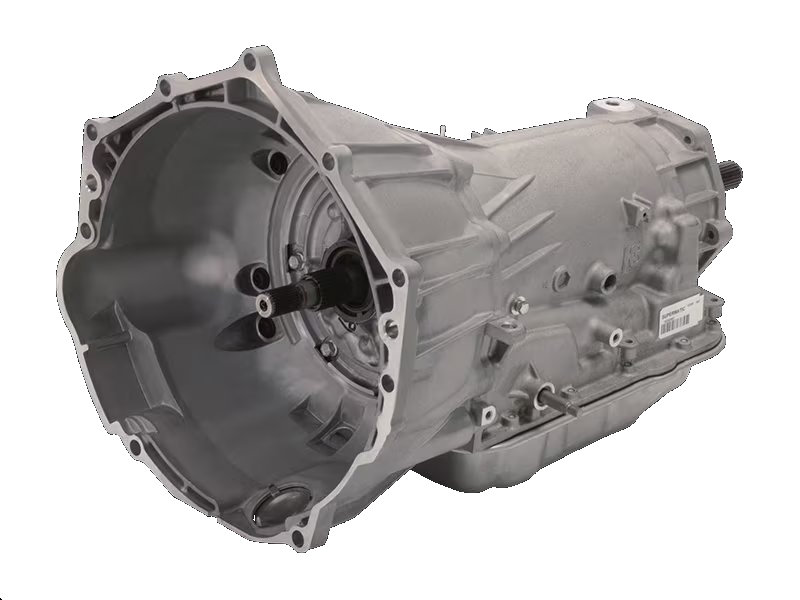 Supermatic 4L70-E Four-Speed Automatic Transmission 19368614