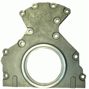 LSX Rear Block Cover 19369274