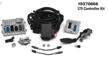 LT5 Engine Control System w/ T56 19418270