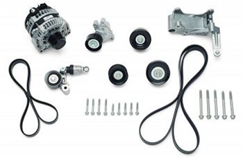 LT4 Accessory Drive Pkg,Wet Pump (W/O AC)19371521