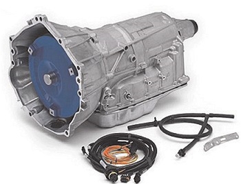 Transmission, SuperMatic 6L80E 3000 Stall 19540582