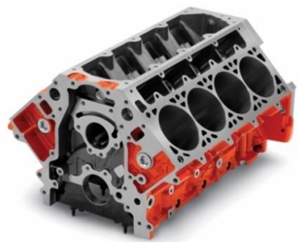 LSX376 Production Block 19417352