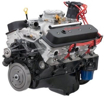 Chevrolet Performance SP383 EFI Deluxe 19433045