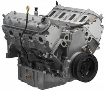 LS3 Long Block Assembly 525 HP 19435110
