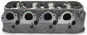Cylinder Head Assembled RS-X CNC 19431810