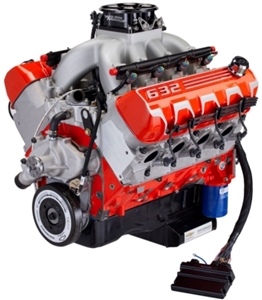 ZZ632 Crate Engine 1000 HP Chevrolet Performance 19432060