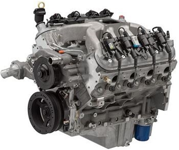 Chevrolet Performance LS376/515 HP Crate Engine 19435102