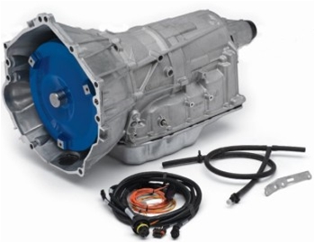 Transmission 6L-80E, LT/LT4 2WD - 3000- Stall 19540584