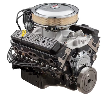 Chevrolet Performance SP350/357 Crate Engine Deluxe Kit 19433033